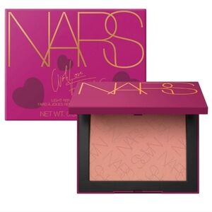 NARS Ltd Ed With Love Collection Light Reflecting Blush: Sex Appeal, .35oz, NIB
